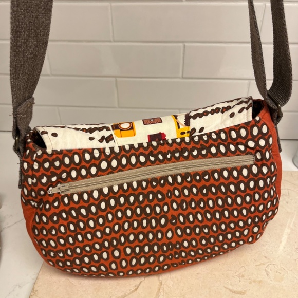 Handmade vintage camera purse - Picture 2 of 7